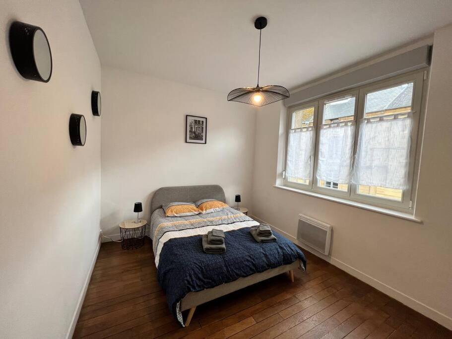 Appartement Diamant - 2 Pers - Sedan Eksteriør bilde