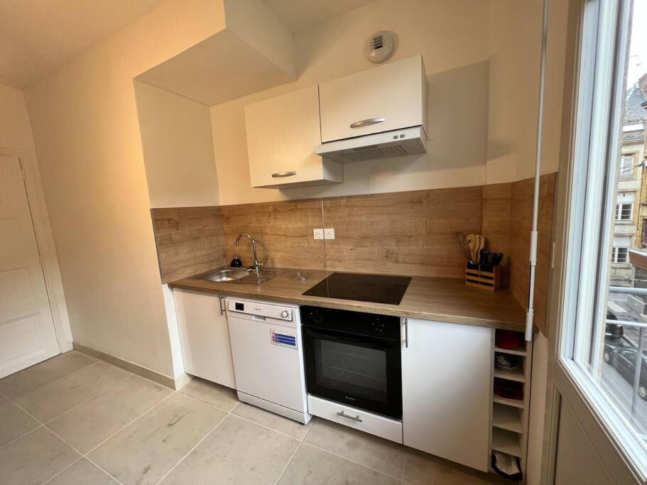 Appartement Diamant - 2 Pers - Sedan Eksteriør bilde