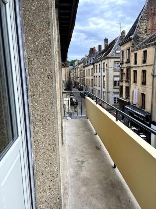 Appartement Diamant - 2 Pers - Sedan Eksteriør bilde