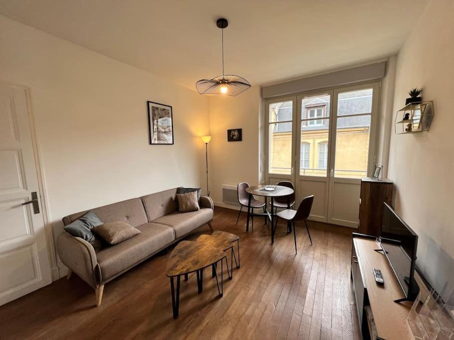 Appartement Diamant - 2 Pers - Sedan Eksteriør bilde
