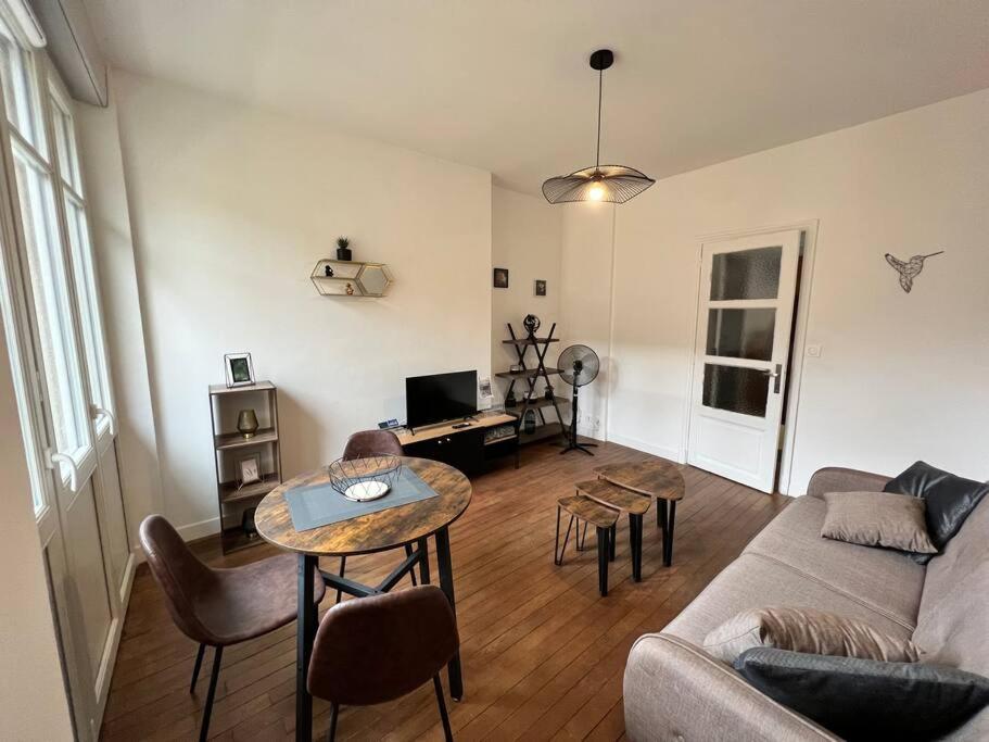 Appartement Diamant - 2 Pers - Sedan Eksteriør bilde